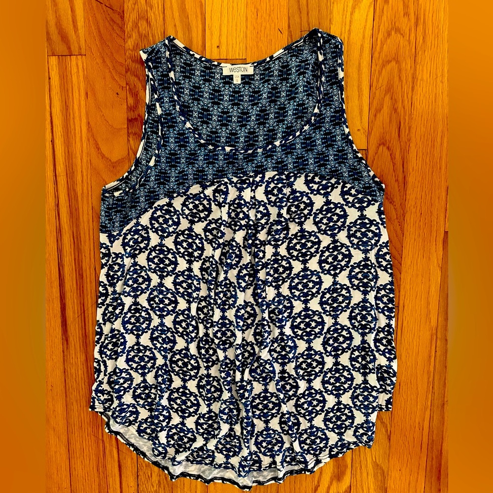 Weston Tank Top